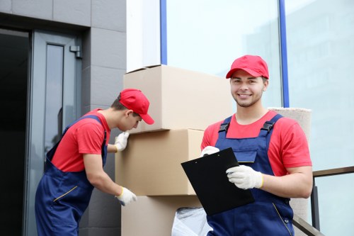 Professional piano removal planning for a home move in Lambeth