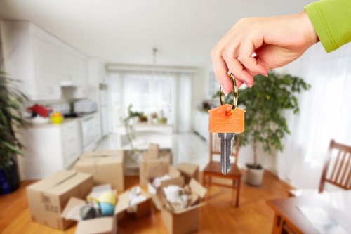 Local storage options in Lambeth for home and business customers