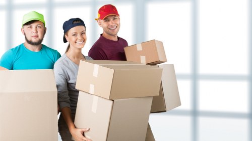 Flexible self storage services for residents in Lambeth