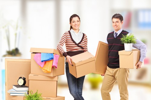 Accessible local moving service statement with clear support options