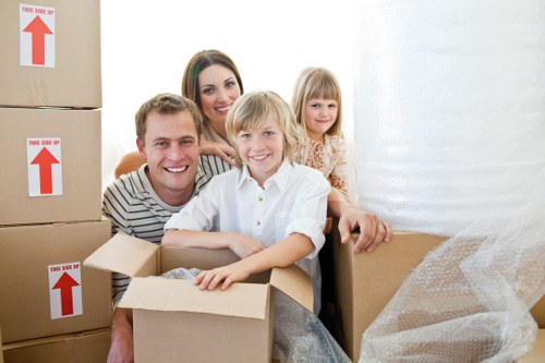 Safe and convenient Man With Van Lambeth payment options