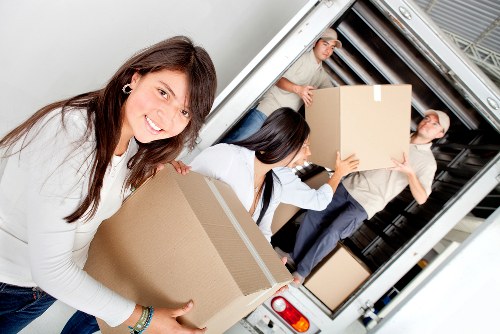 Practical storage space for moves, renovations, and stock in Lambeth