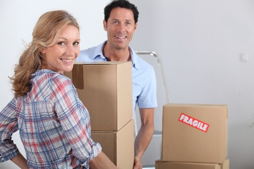 Moving truck hire service covering Lambeth neighborhoods