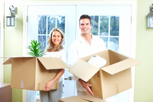 Load-based and cubic-yard moving rate example for Lambeth