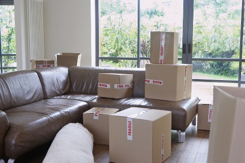 Furniture removal support for homes and businesses across Lambeth