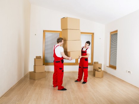Small business delivery and transport service in Lambeth