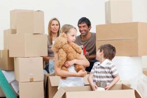 Bulky item collection and furniture clearance service in Lambeth